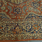 Antiker Prachtvoller Isfahan Orientteppich 390x262cm