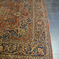 Antiker Prachtvoller Isfahan Orientteppich 390x262cm