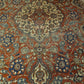 Antiker Prachtvoller Isfahan Orientteppich 390x262cm