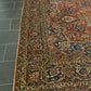 Antiker Prachtvoller Isfahan Orientteppich 390x262cm