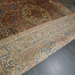 Antiker Prachtvoller Isfahan Orientteppich 390x262cm