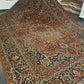 Antiker Prachtvoller Isfahan Orientteppich 390x262cm