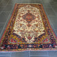 Antiker Handgeknüpfter Perser Teppich Malaya Orientteppich 209x109cm