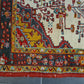 Antiker Handgeknüpfter Perser Teppich Malaya Orientteppich 209x109cm