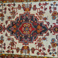 Antiker Handgeknüpfter Perser Teppich Malaya Orientteppich 209x109cm