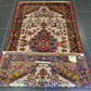 Antiker Handgeknüpfter Perser Teppich Malaya Orientteppich 209x109cm