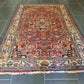 Antiker Handgeknüpfter Perser Teppich Orientteppich Malaya 170x112cm