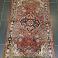 Handgeknüpfter Teppich Orientteppich Sarough Hamedan 183x108cm