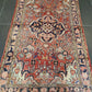 Handgeknüpfter Teppich Orientteppich Sarough Hamedan 183x108cm