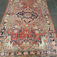 Handgeknüpfter Teppich Orientteppich Sarough Hamedan 183x108cm