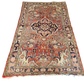 Handgeknüpfter Teppich Orientteppich Sarough Hamedan 183x108cm