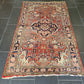 Handgeknüpfter Teppich Orientteppich Sarough Hamedan 183x108cm