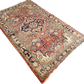 Handgeknüpfter Teppich Orientteppich Sarough Hamedan 183x108cm