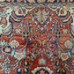 Handgeknüpfter Teppich Orientteppich Sarough Hamedan 183x108cm