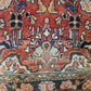 Handgeknüpfter Teppich Orientteppich Sarough Hamedan 183x108cm