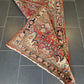 Handgeknüpfter Teppich Orientteppich Sarough Hamedan 183x108cm