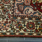 Antiker Perser Teppich Isfahan Handgeknüpfter Orientteppich 201x140cm