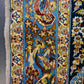 Handgeknüpfter Teppich Isfahan Seidenteppich 157x103cm