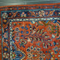 Edler Handgeknüpfter Perser Sarough Hamedan Orientteppich 215x87cm