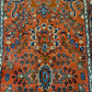 Edler Handgeknüpfter Perser Sarough Hamedan Orientteppich 215x87cm