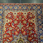 Feiner Handgeknüpfter Isfahan Najafabad Perserteppich Orienttteppich 166x103cm