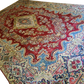 Kirman Palastteppich Handgeknüpfter Orientteppich 520x310cm