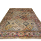 Königlicher Handgeknüpfter Tabriz Perser Orientteppich 357x244cm