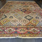 Königlicher Handgeknüpfter Tabriz Perser Orientteppich 357x244cm