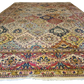 Königlicher Handgeknüpfter Tabriz Perser Orientteppich 357x244cm