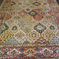 Königlicher Handgeknüpfter Tabriz Perser Orientteppich 357x244cm