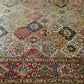 Königlicher Handgeknüpfter Tabriz Perser Orientteppich 357x244cm