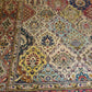 Königlicher Handgeknüpfter Tabriz Perser Orientteppich 357x244cm