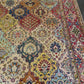 Königlicher Handgeknüpfter Tabriz Perser Orientteppich 357x244cm