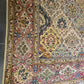 Königlicher Handgeknüpfter Tabriz Perser Orientteppich 357x244cm