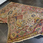 Königlicher Handgeknüpfter Tabriz Perser Orientteppich 357x244cm