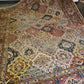 Königlicher Handgeknüpfter Tabriz Perser Orientteppich 357x244cm