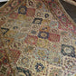 Königlicher Handgeknüpfter Tabriz Perser Orientteppich 357x244cm