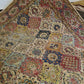 Königlicher Handgeknüpfter Tabriz Perser Orientteppich 357x244cm