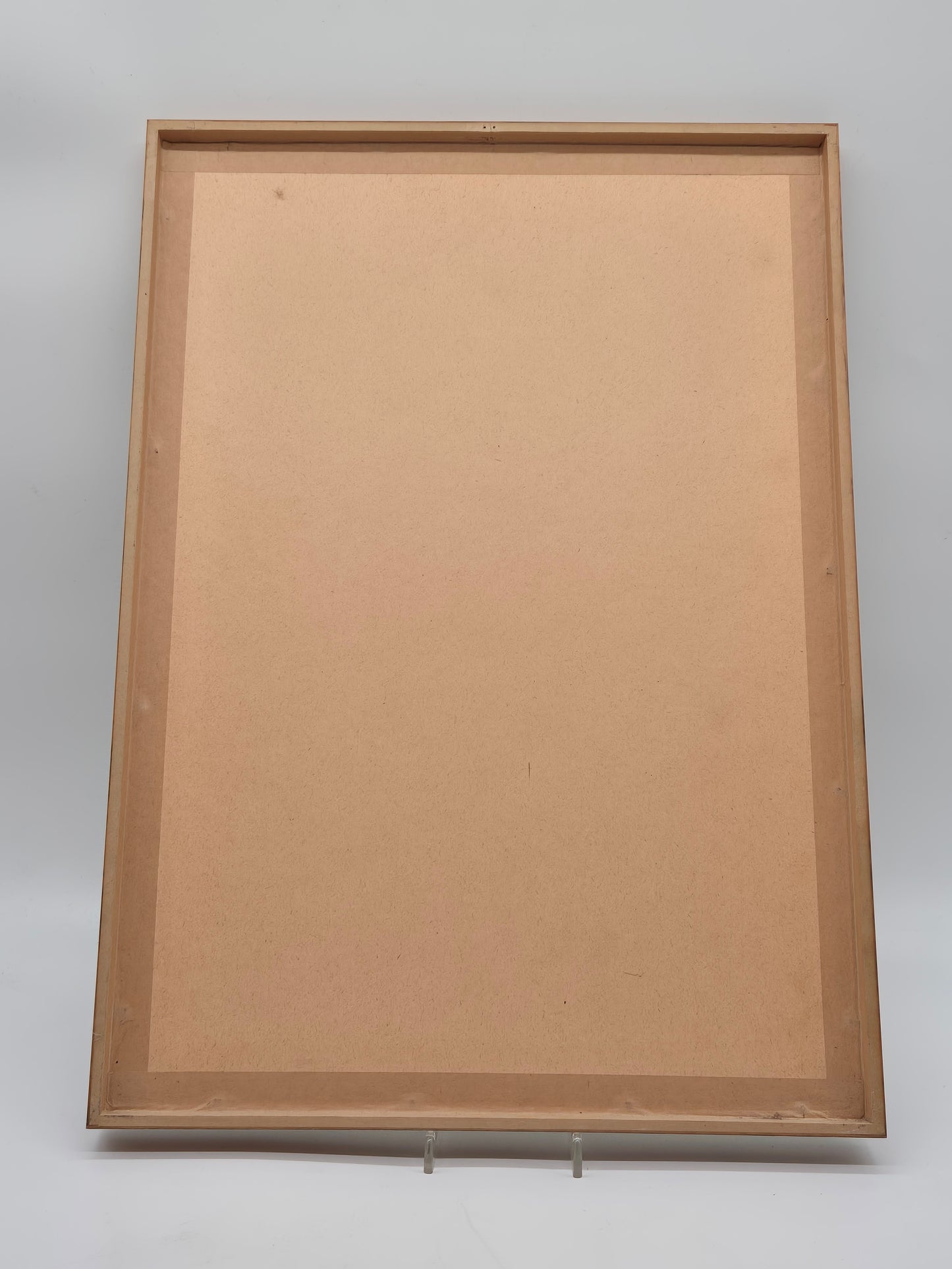 Alter Islamischer Kunstdruck Reiter auf dem Weg zur Schlacht