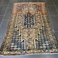 Antiker Handgeknüpfter Perser Teppich Malaya Orientteppich 202x134cm