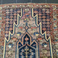 Antiker Handgeknüpfter Perser Teppich Malaya Orientteppich 202x134cm