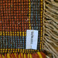 Edler handgeknüpfter Perser Teppich Orientteppich Gabbeh Läufer 304x71cm