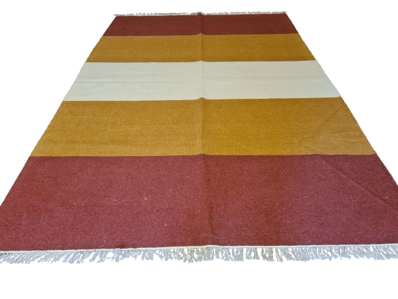 Feiner Handgeknüpfter Perser Teppich Orientteppich Kelim 244x167cm