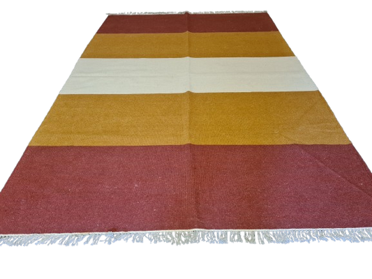 Feiner Handgeknüpfter Perser Teppich Orientteppich Kelim 244x167cm