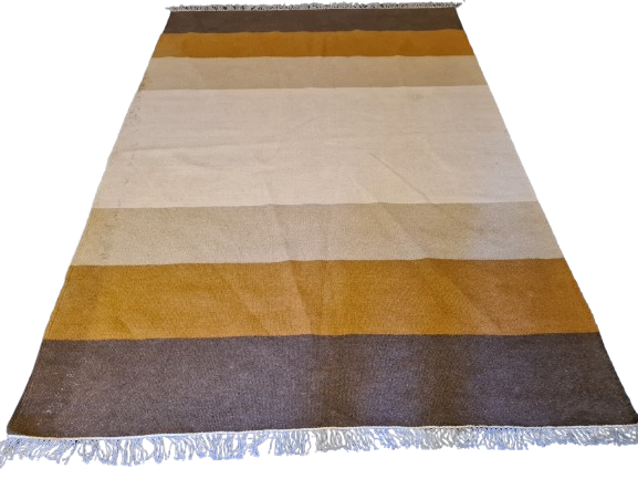 Feiner Handgeknüpfter Perser Teppich Orientteppich Kelim 244x168cm