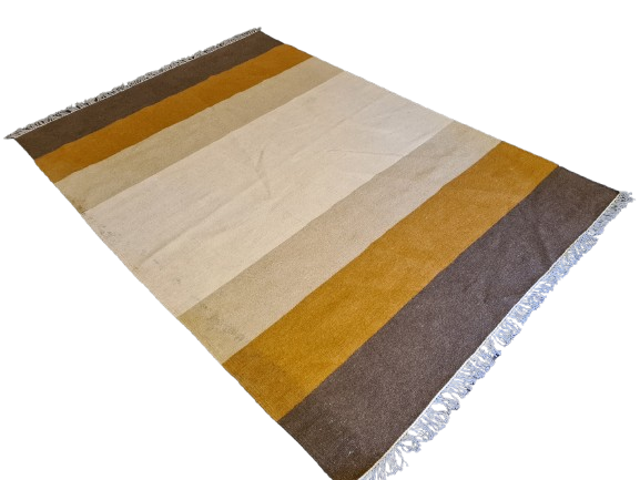 Feiner Handgeknüpfter Perser Teppich Orientteppich Kelim 244x168cm