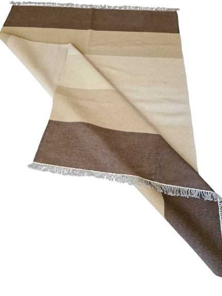 Feiner Handgeknüpfter Perser-Teppich Orientteppich Kelim 243x170cm