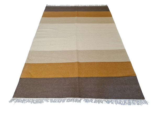 Feiner Handgeknüpfter Perser Teppich Orientteppich Kelim Teppich 250x170cm