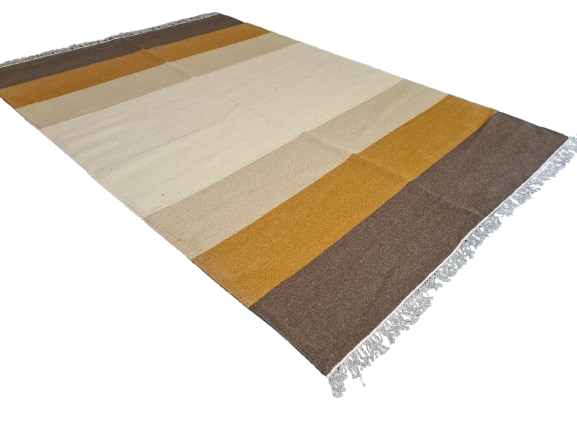 Feiner Handgeknüpfter Perser Teppich Orientteppich Kelim Teppich 250x170cm