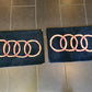 Hochwertig Handgetupfter Audi Design Teppich Orientteppich Set 2 Stück 61x40cm